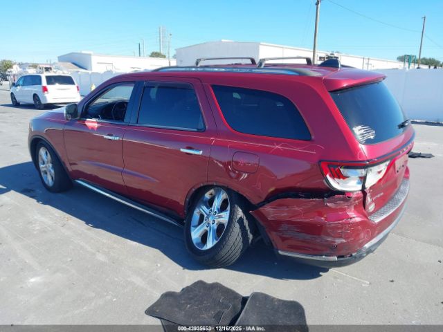 Dodge Durango Sxt Image 3