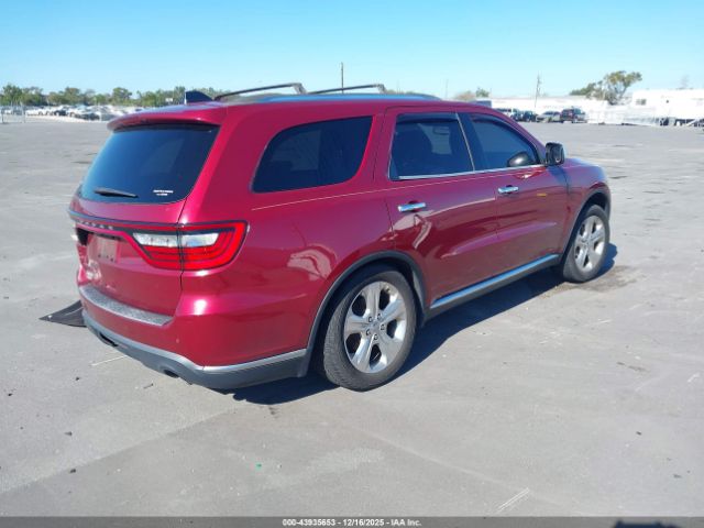 Dodge Durango Sxt Image 16