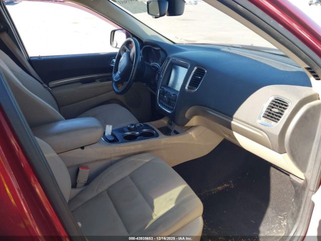 Dodge Durango Sxt Image 7