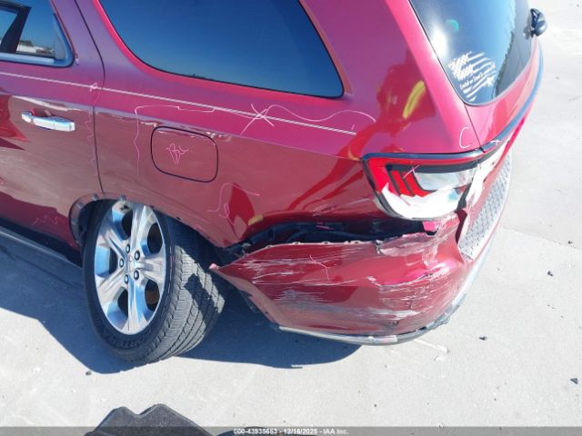 Dodge Durango Sxt Image 9