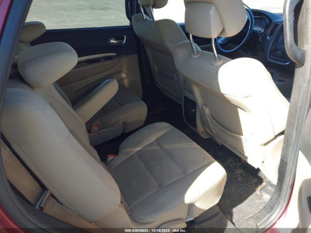 Dodge Durango Sxt Image 5