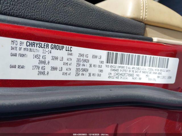 Dodge Durango Sxt Image 15