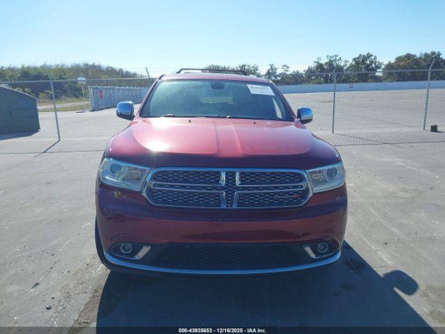 Dodge Durango Sxt Image 12