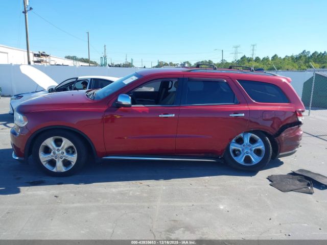 Dodge Durango Sxt Image 4