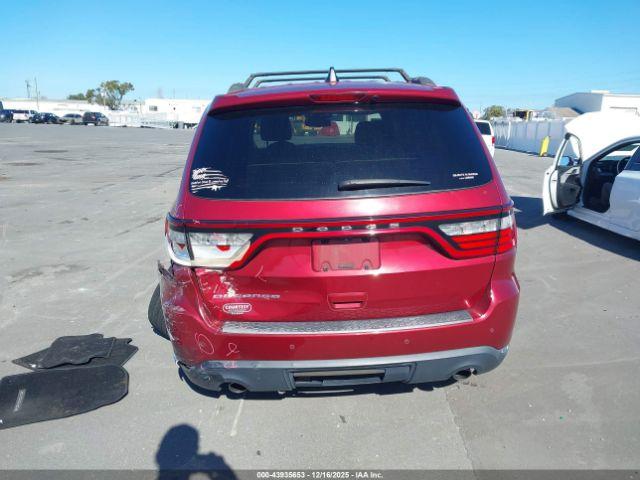 Dodge Durango Sxt Image 2