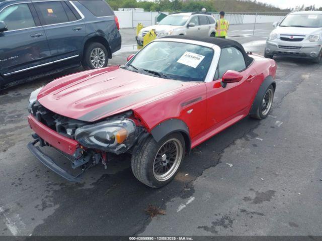 FIAT 124 Spider Lusso Image 2
