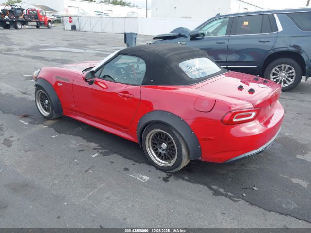 FIAT 124 Spider Lusso Image 4