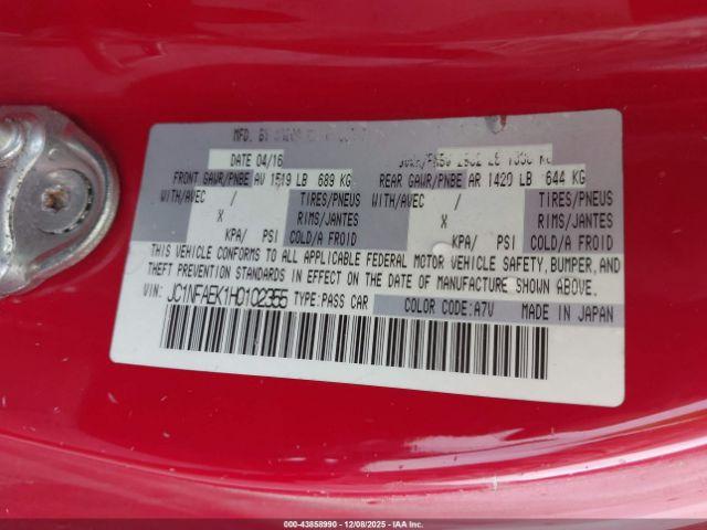 FIAT 124 Spider Lusso Image 14