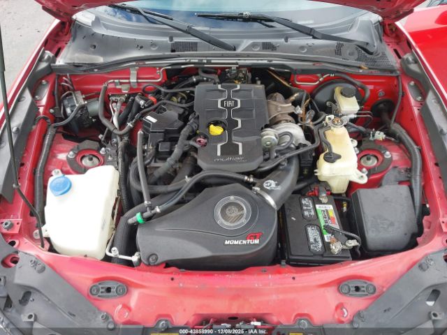 FIAT 124 Spider Lusso Image 10