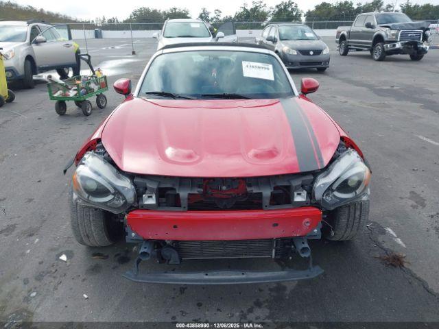 FIAT 124 Spider Lusso Image 8