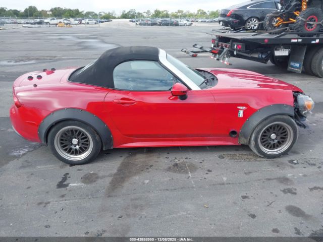 FIAT 124 Spider Lusso Image 6