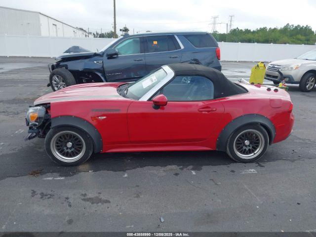 FIAT 124 Spider Lusso Image 9