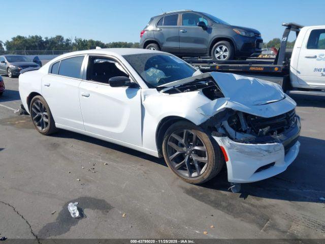  Salvage Dodge Charger