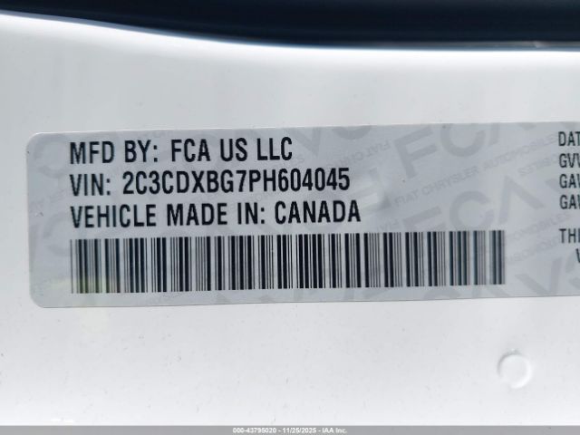 Dodge Charger Sxt Image 7