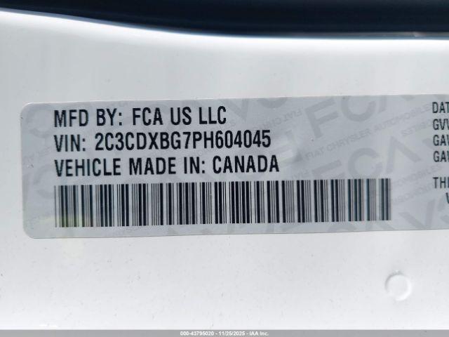 Dodge Charger Sxt Image 7