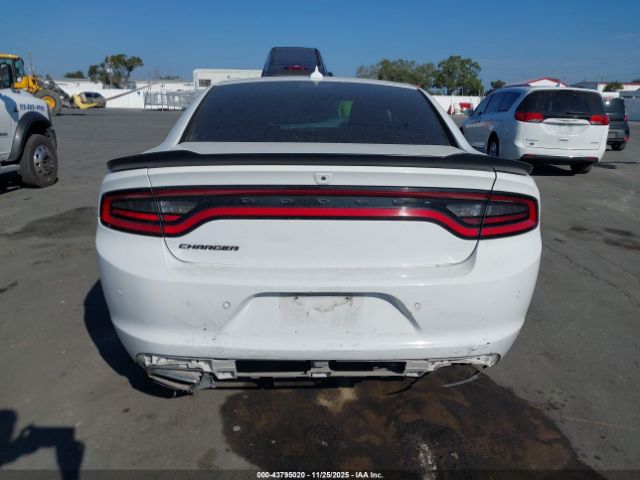 Dodge Charger Sxt Image 8