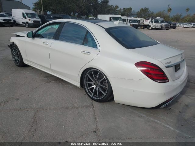 Mercedes-Benz S-Class Image 8