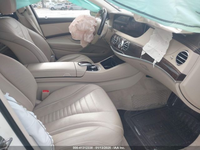 Mercedes-Benz S-Class Image 2