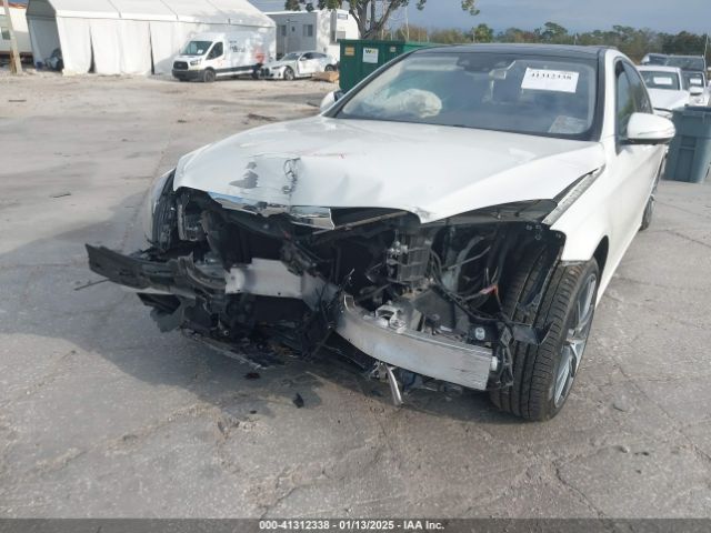 Mercedes-Benz S-Class Image 5