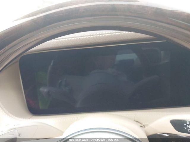 Mercedes-Benz S-Class Image 9