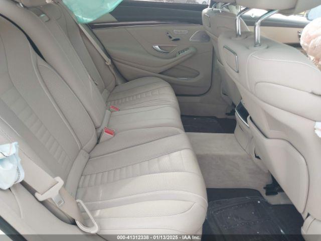 Mercedes-Benz S-Class Image 4