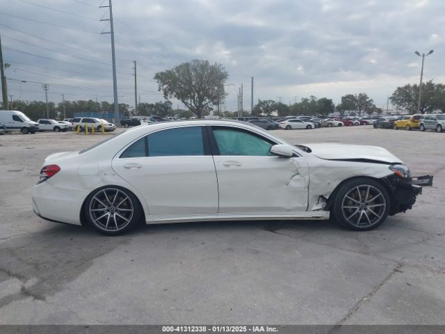 Mercedes-Benz S-Class Image 11