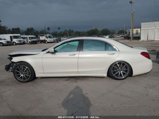 Mercedes-Benz S-Class Image 12