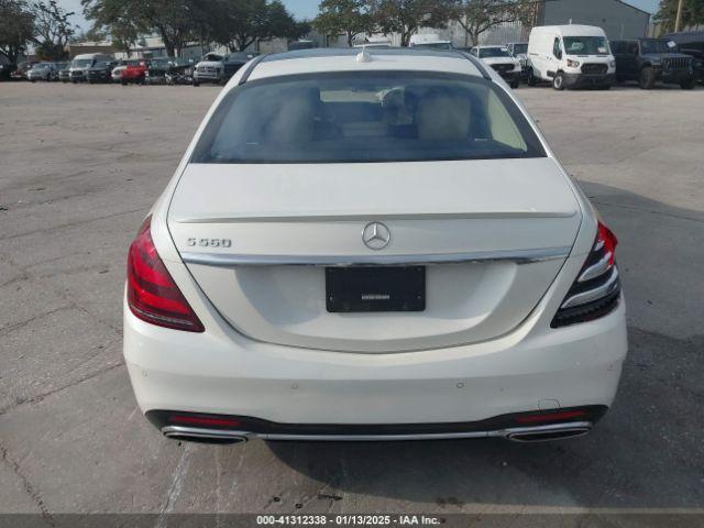 Mercedes-Benz S-Class Image 13