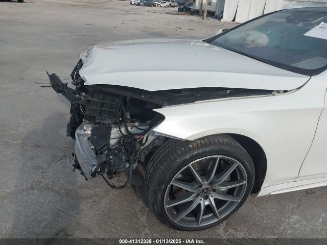 Mercedes-Benz S-Class Image 20