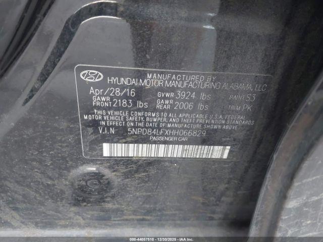 Hyundai ELANTRA Se Image 7