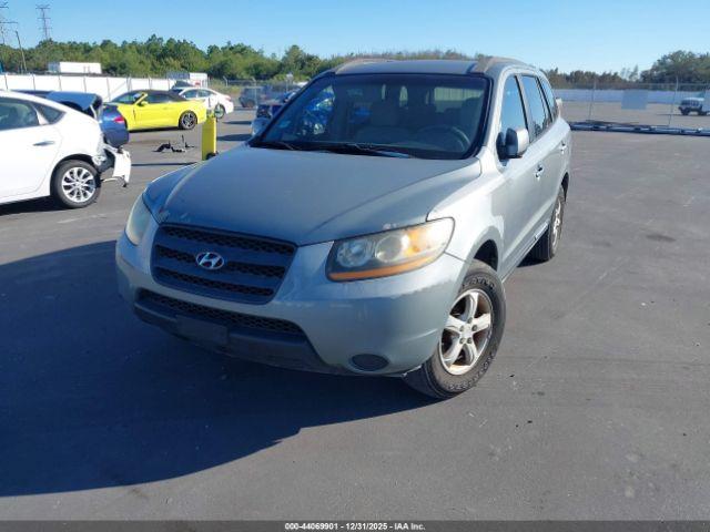 Hyundai SANTA FE Gls Image 5