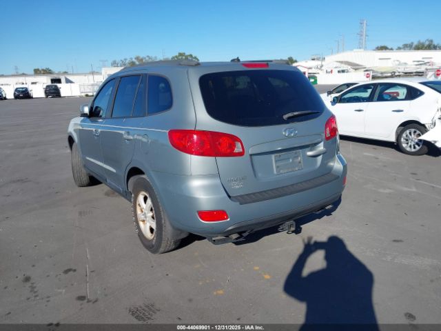 Hyundai SANTA FE Gls Image 8