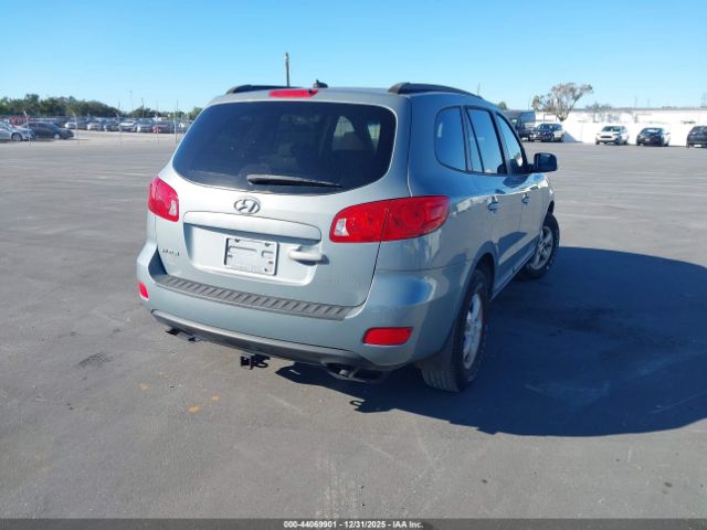 Hyundai SANTA FE Gls Image 10