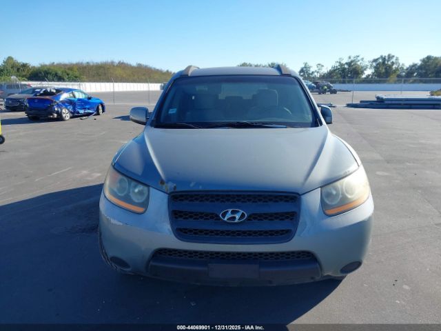 Hyundai SANTA FE Gls Image 11