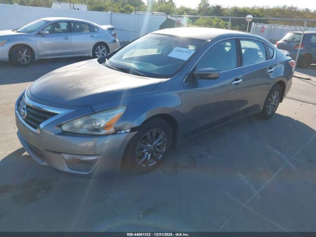 Nissan Altima 2.5 S Image 6