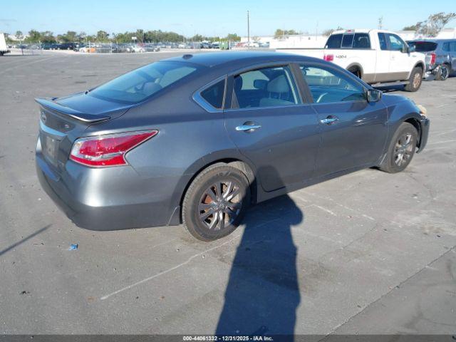 Nissan Altima 2.5 S Image 5