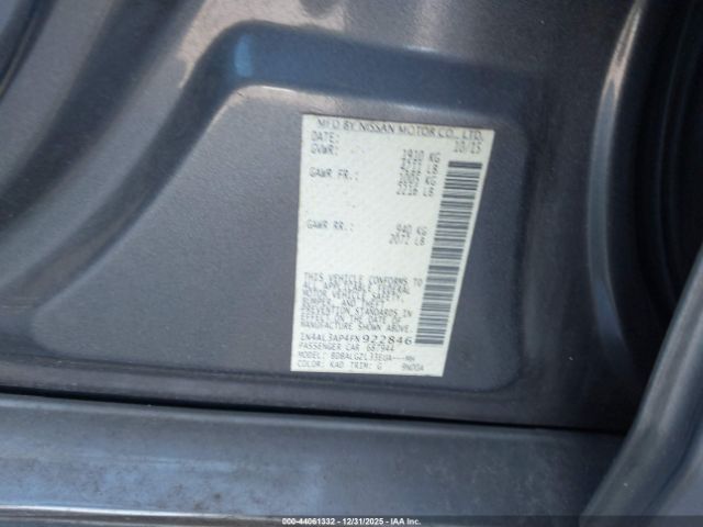 Nissan Altima 2.5 S Image 12