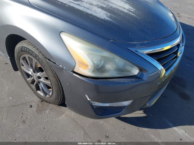 Nissan Altima 2.5 S Image 4