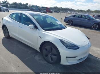  Salvage Tesla Model 3