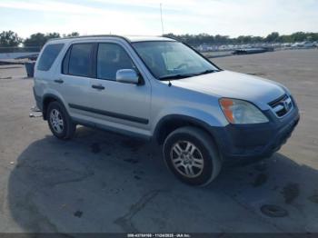  Salvage Honda CR-V