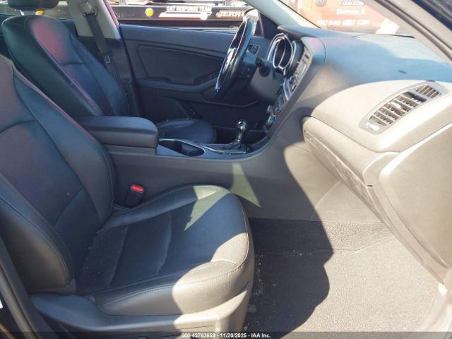 Kia Optima Ex Image 5