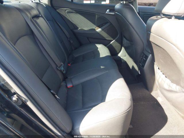 Kia Optima Ex Image 7