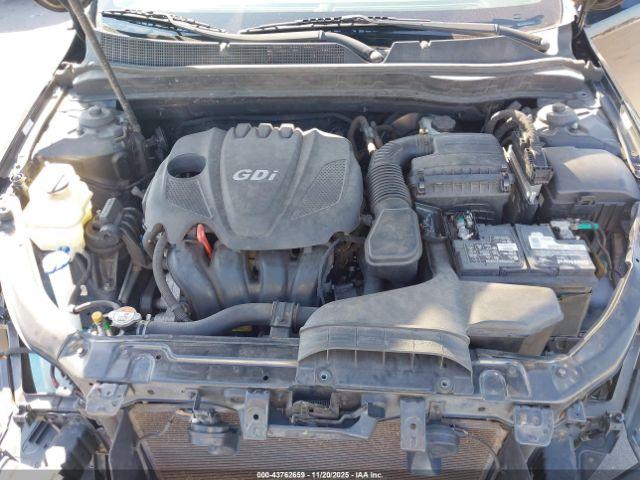 Kia Optima Ex Image 8