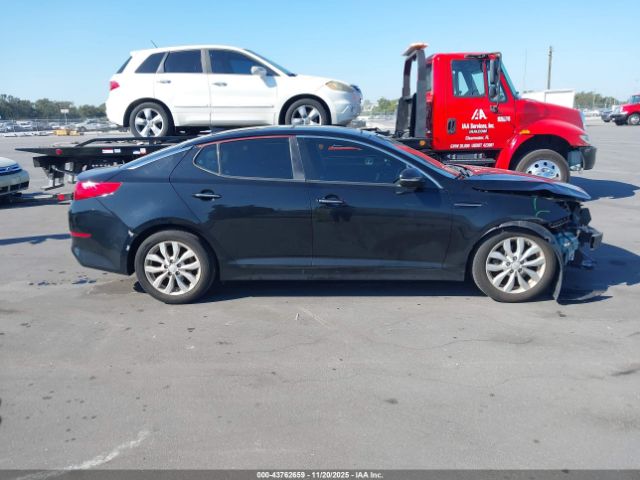 Kia Optima Ex Image 11