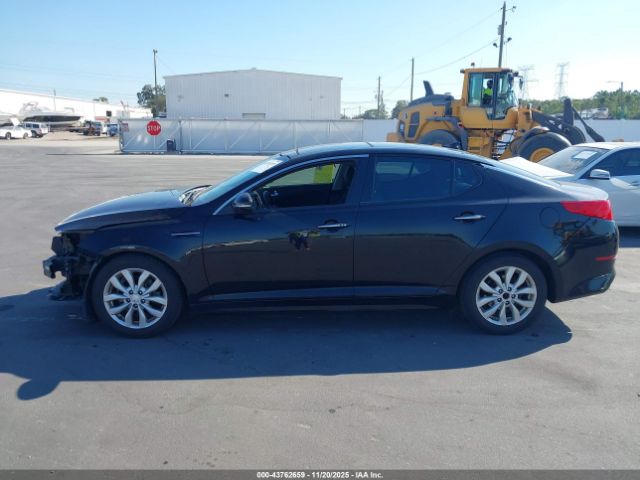 Kia Optima Ex Image 9