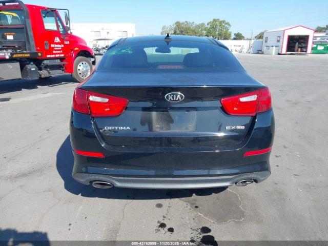 Kia Optima Ex Image 15