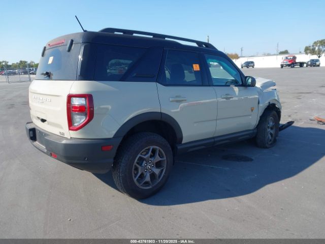 Ford Bronco Badlands Image 6