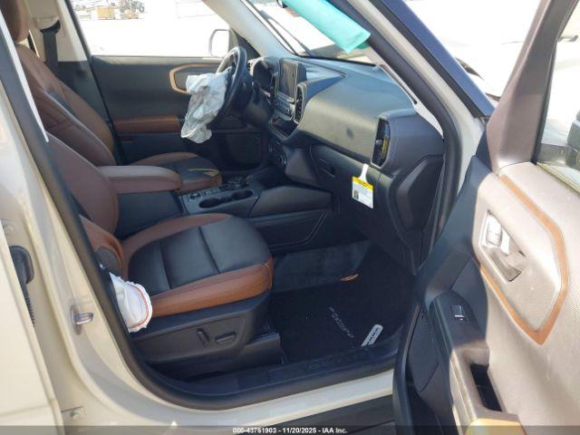 Ford Bronco Badlands Image 5