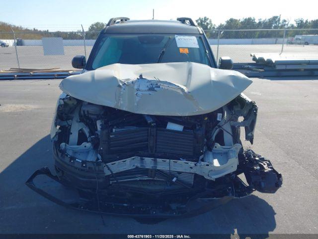Ford Bronco Badlands Image 13