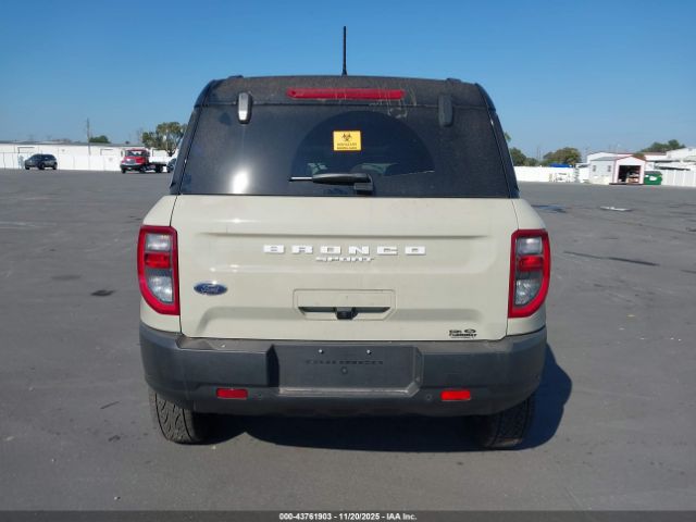 Ford Bronco Badlands Image 14